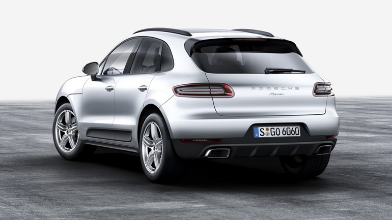 Πότε έρχεται στην Ελλάδα η Porsche Macan 2.0 Turbo;